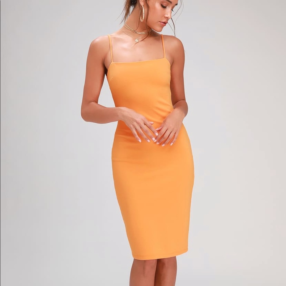 Lulus Dress